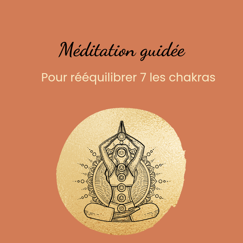 méditation rééquilibrer chakras