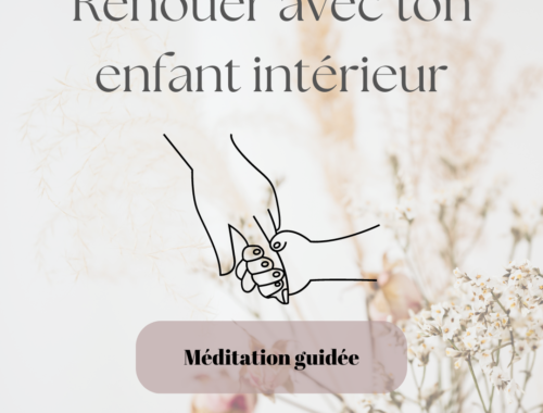 meditation guidée enfant intérieur