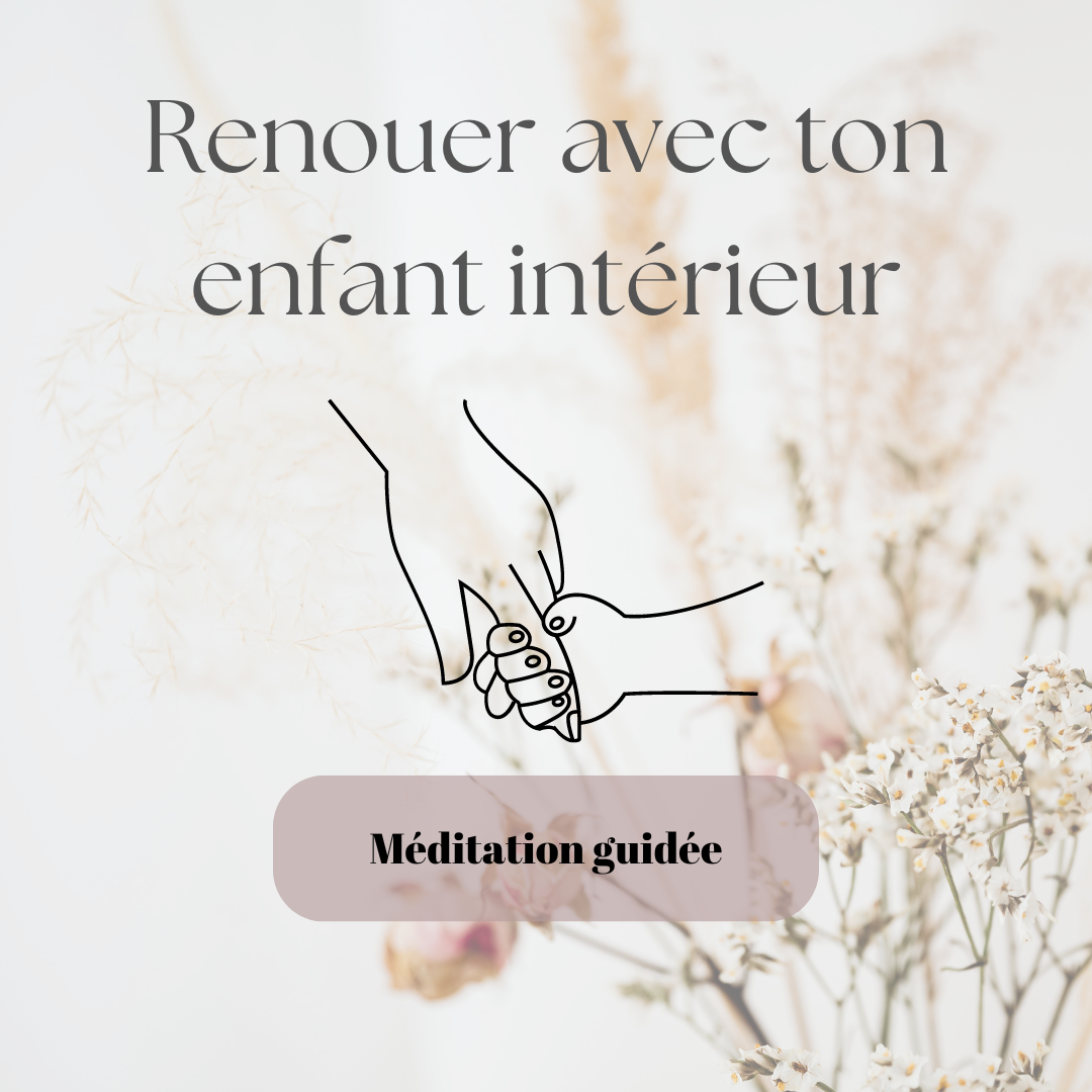 meditation guidée enfant intérieur